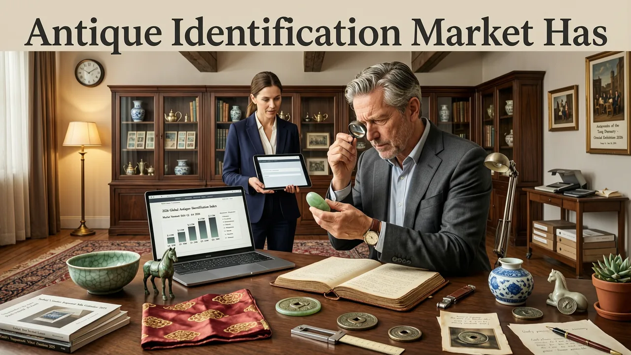 Why the Antique Identification Market Has Shifted in 2026 - best apps for antique identification and value