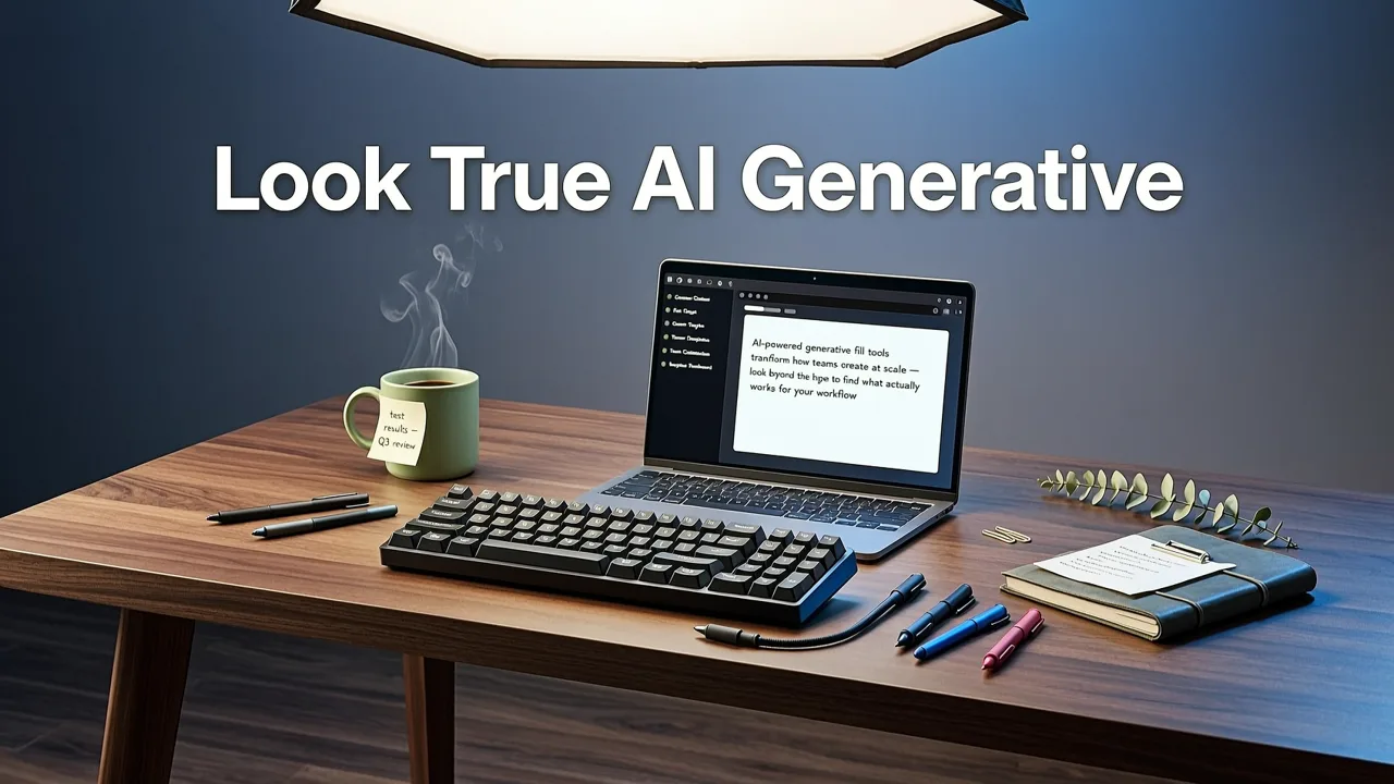 What to Look for in a True AI Generative Fill Alternative - ai generative fill alternative