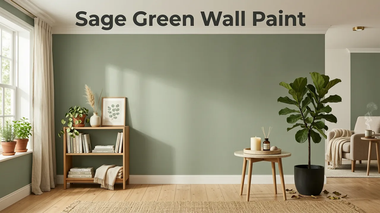 Why Sage Green Wall Paint Visualization Matters Before You Buy a Single Can - sage green wall paint visualization