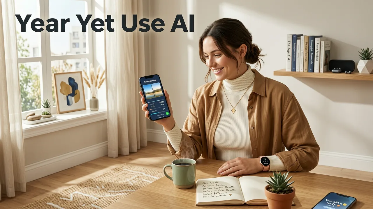 Why 2026 Is the Best Year Yet to Use an AI Photo Enhancer Online - ai photo enhancer online