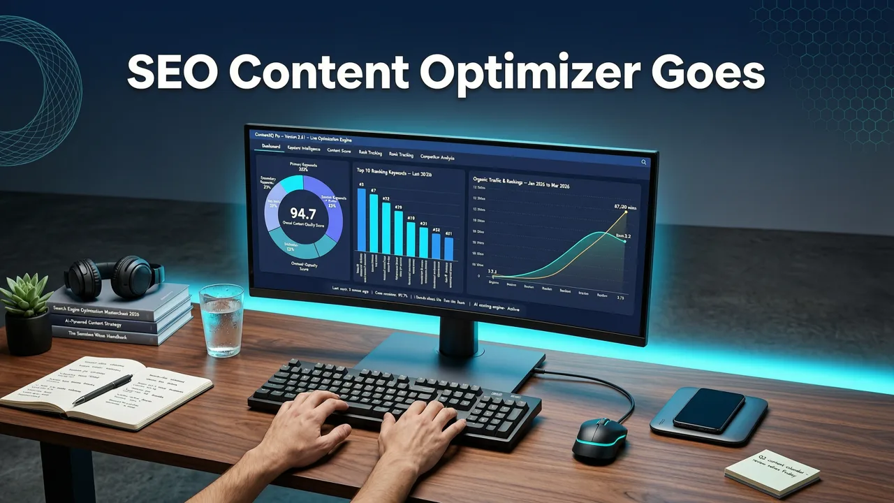 Why the Best SEO Content Optimizer in 2026 Goes Far Beyond Keyword Density - best seo content optimizer