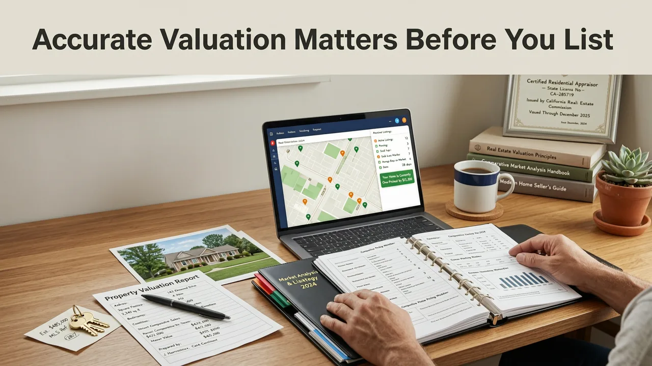 Why Accurate Valuation Matters Before You List - sell antique online valuation