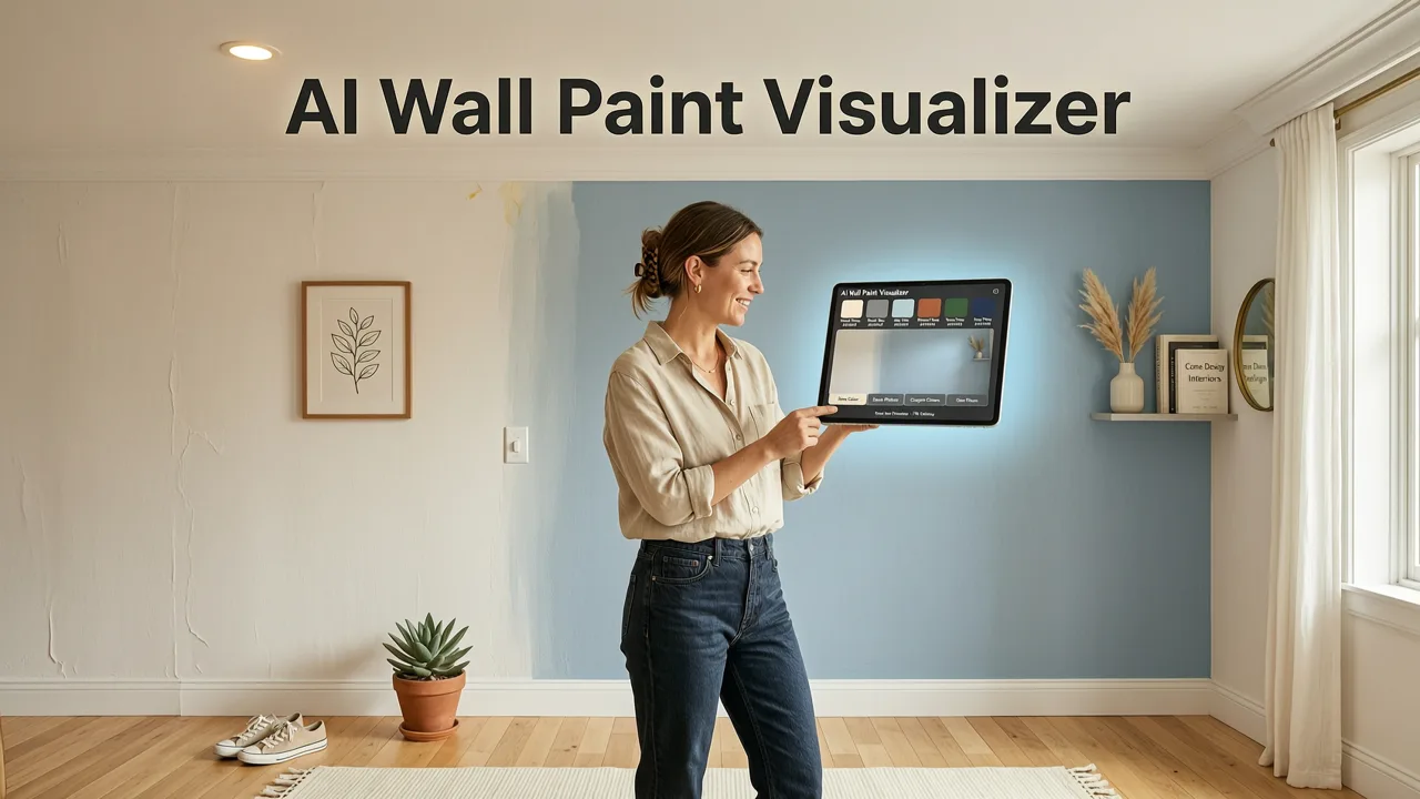 Why an AI Wall Paint Visualizer Changes the Way You Choose Paint in 2026 - ai wall paint visualizer