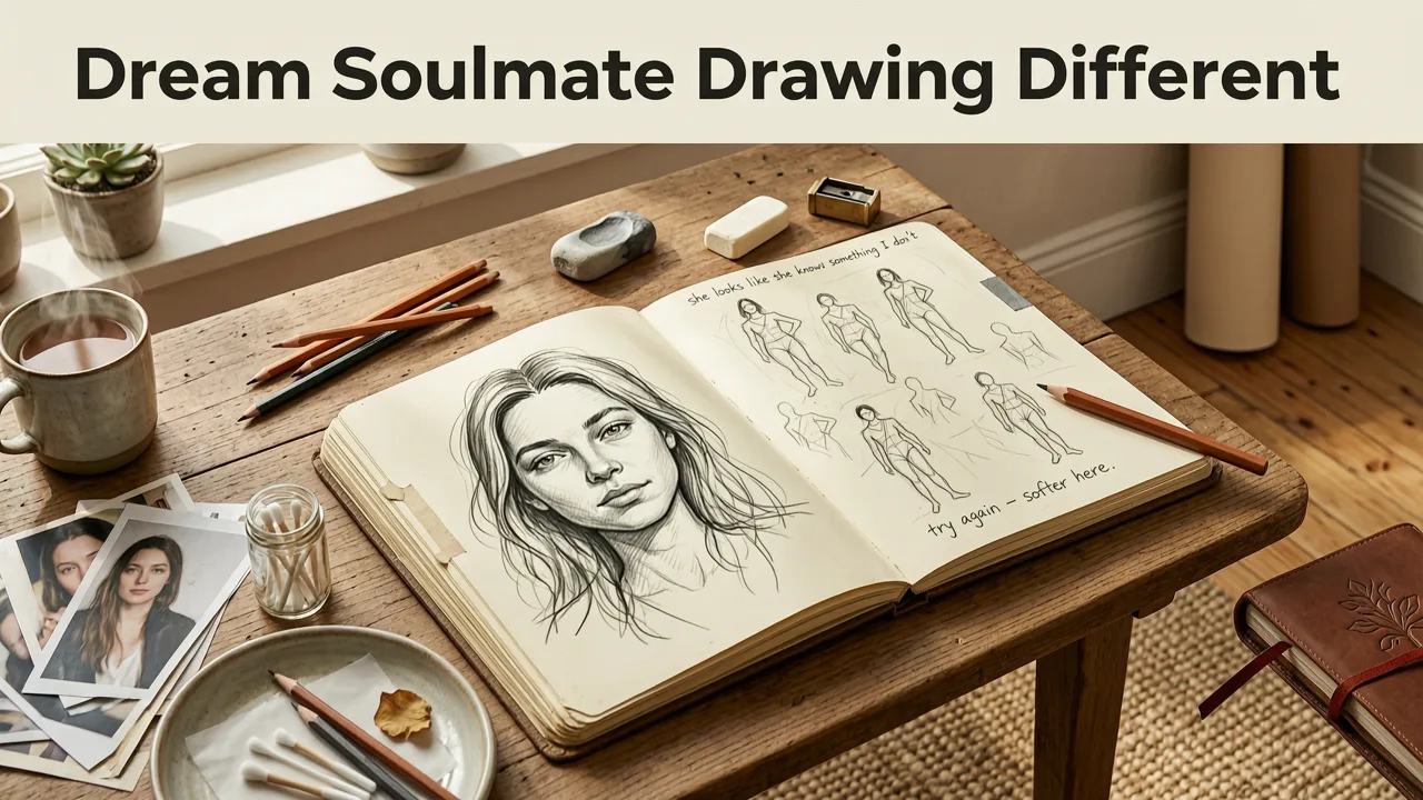 Why a Dream Soulmate Drawing Is Different From Other AI Love Art Tools - dream soulmate drawing