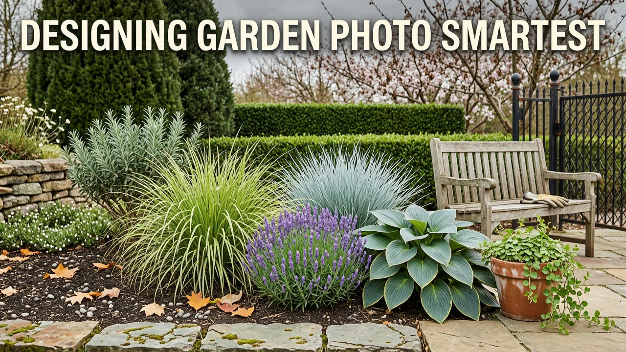 Why Designing a Garden from a Photo Is the Smartest First Step - design garden from photo