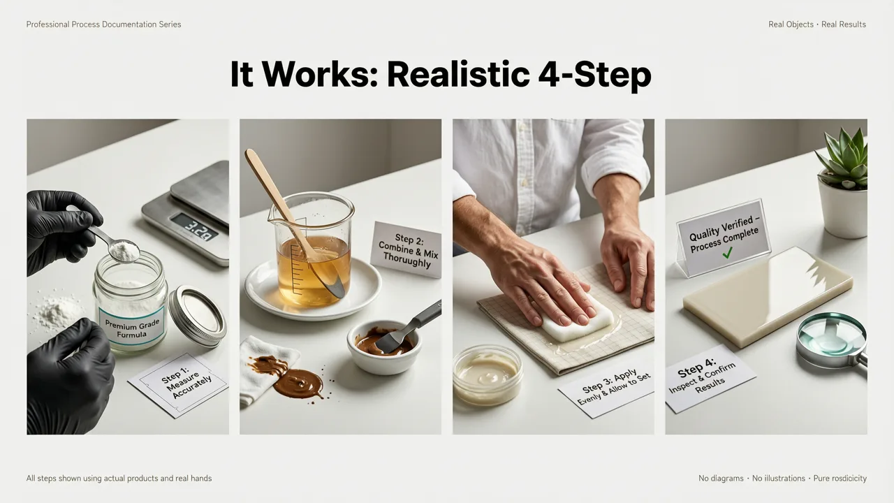How It Works: A Realistic 4-Step Process - design garden from photo