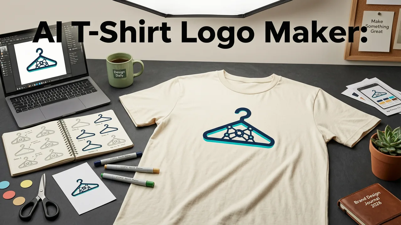 AI T-Shirt Logo Maker: Why Apparel Logos Need a Purpose-Built Tool in 2026 - ai t shirt logo maker