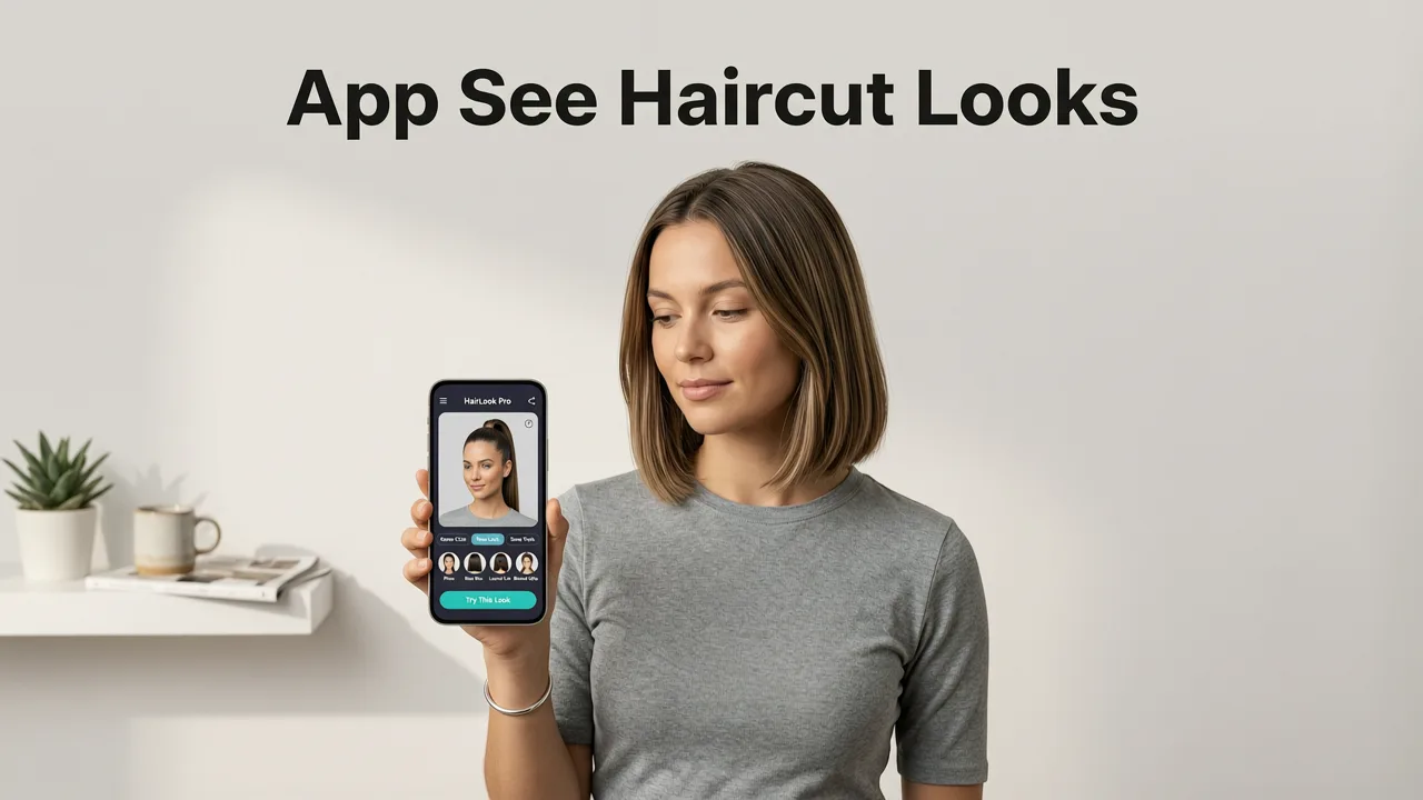 Why the Best App to See How a Haircut Looks Must Go Beyond Basic Overlays - best app to see how haircut looks