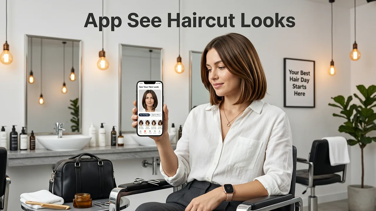 How the Best App to See How a Haircut Looks Works in 2026 - best app to see how haircut looks