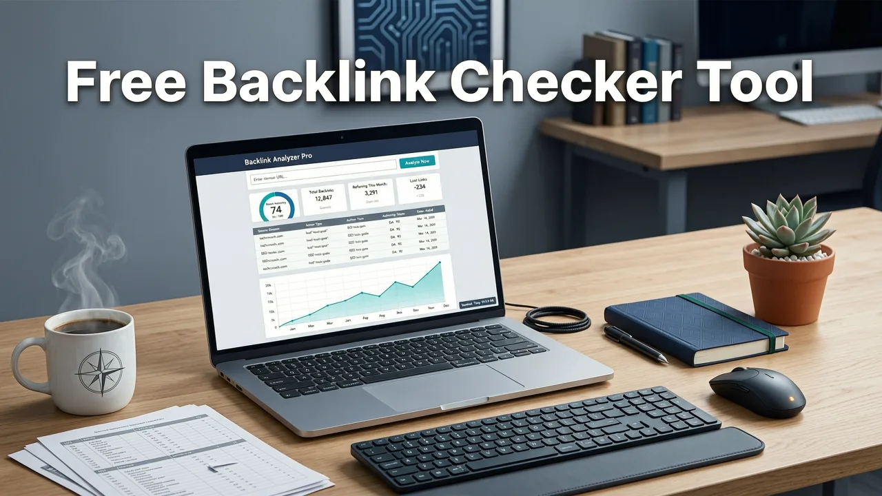 Why a Free Backlink Checker Tool Matters More Than Ever in 2026 - free backlink checker tool