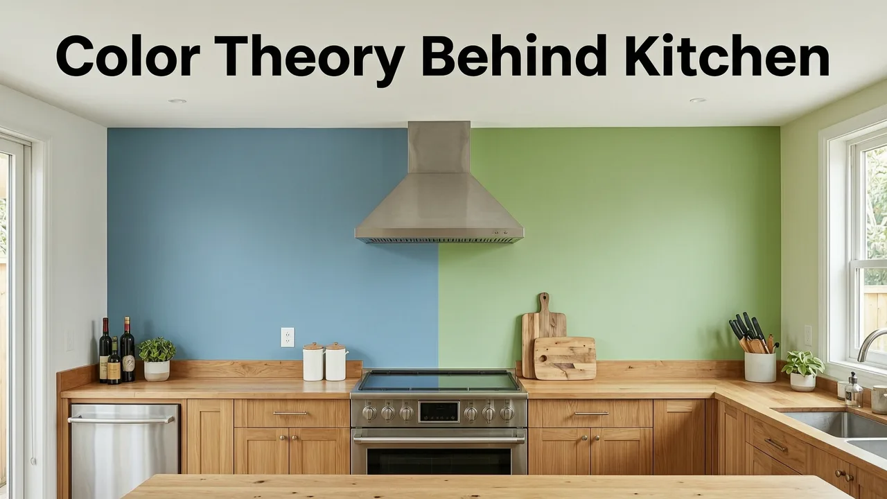 The Color Theory Behind Kitchen Wall Paint Ideas with Cabinets - kitchen wall paint ideas with cabinets