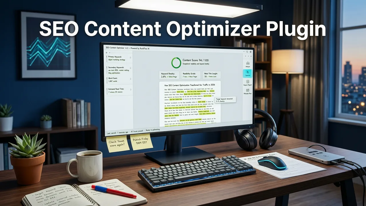 What an SEO Content Optimizer Plugin Actually Does in 2026 - seo content optimizer plugin