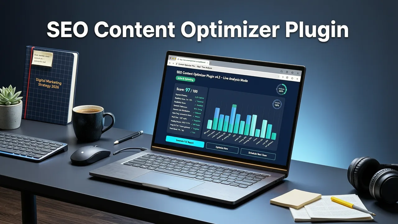 Why the Best SEO Content Optimizer Plugin in 2026 Is Not Just About Keywords - seo content optimizer plugin