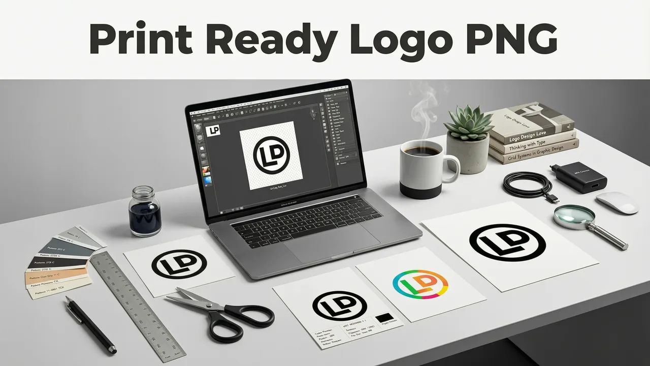 What Is a Print Ready Logo PNG and Why It Matters in 2026 - print ready logo png