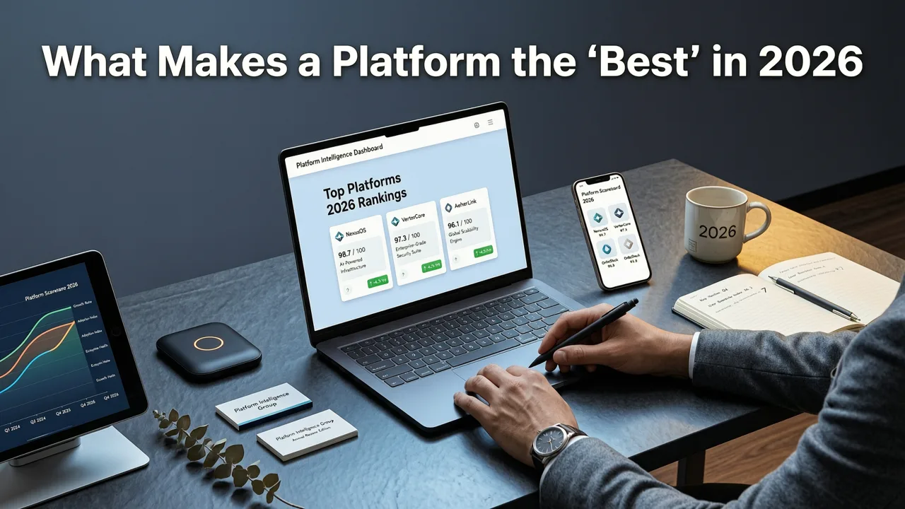 What Makes a Platform the "Best" in 2026 - best ai content optimization platform