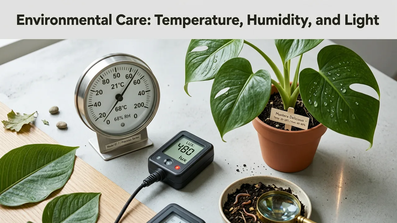 Environmental Care: Temperature, Humidity, and Light - vintage collectibles care tips