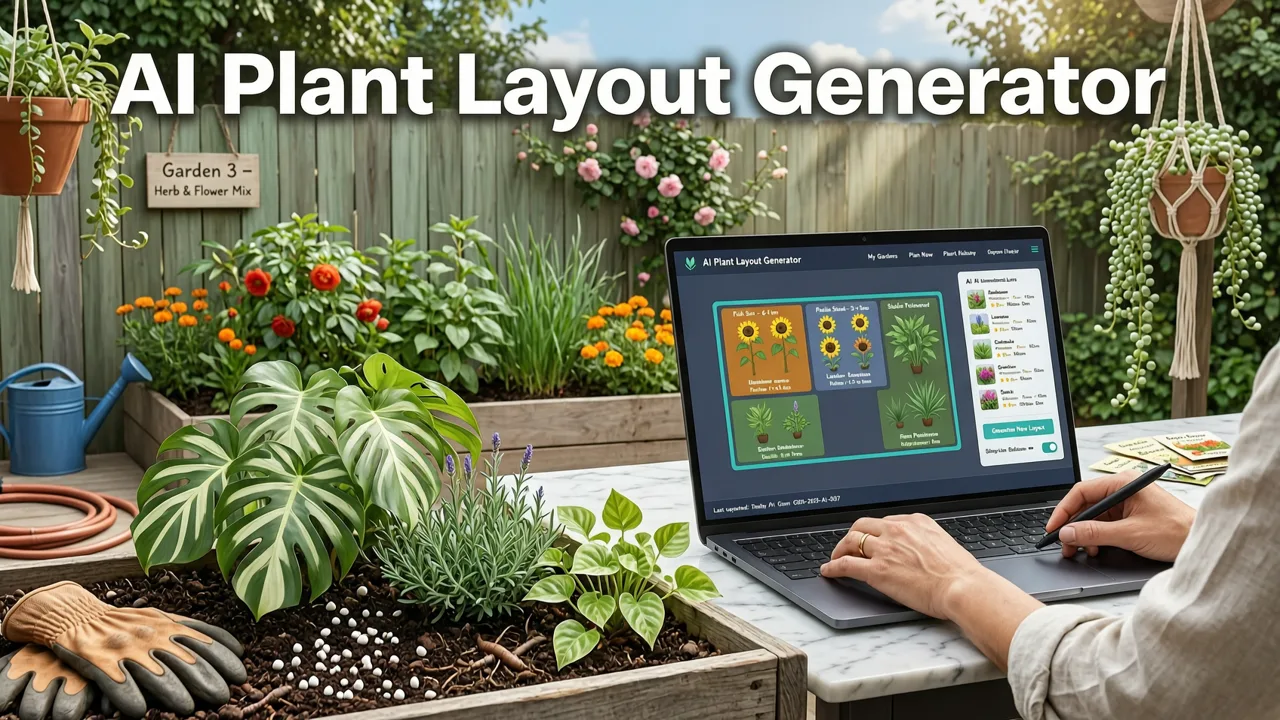 Why an AI Plant Layout Generator Changes How We Plan Gardens in 2026 - ai plant layout generator