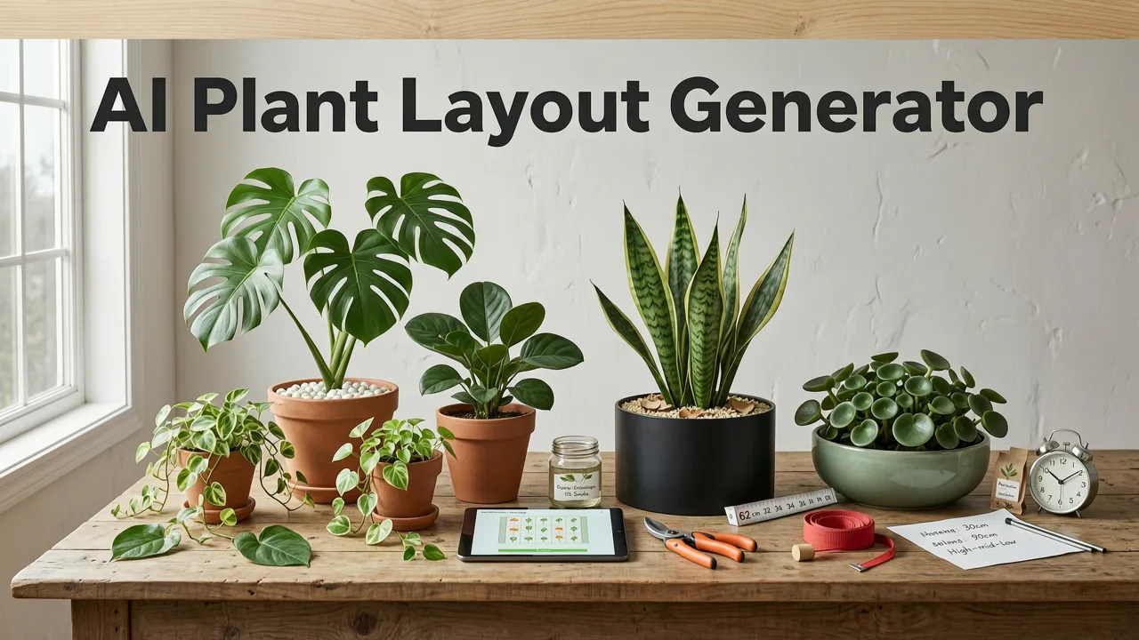 What an AI Plant Layout Generator Actually Does - ai plant layout generator