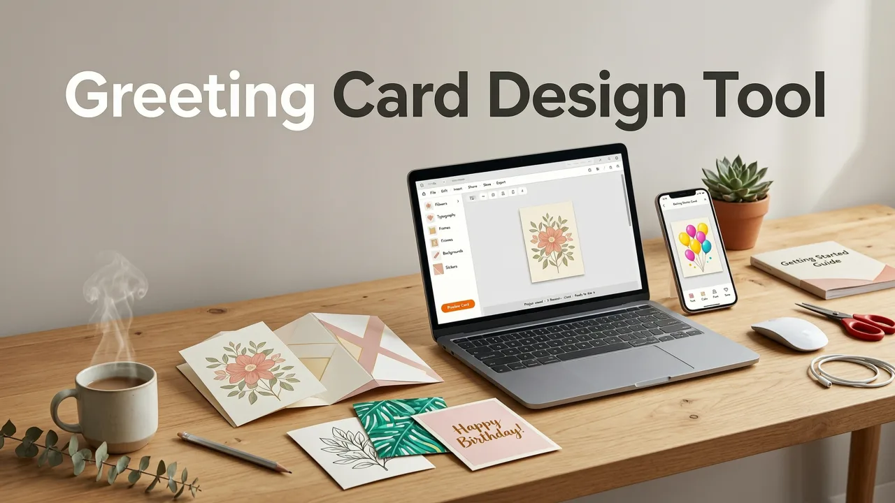 The Best Greeting Card Design Tool for Non-Designers: The Short Answer - greeting card design tool