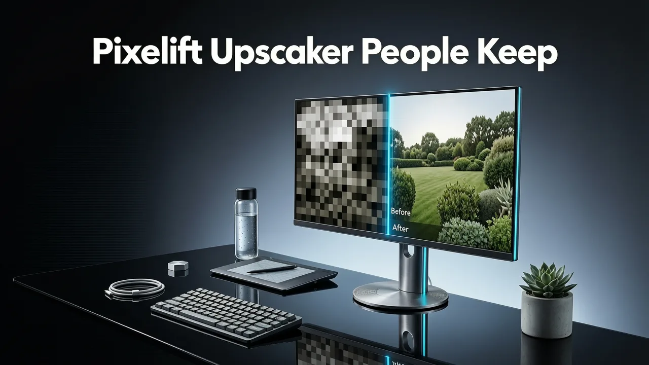 What Is the Pixelift Upscaler and Why People Keep Coming Back in 2026 - pixelift upscaler