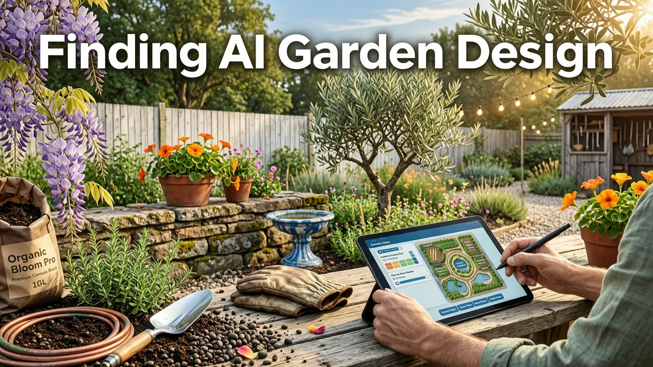Why Finding the Best AI for Garden Design Matters More Than Ever in 2026 - best ai for garden design