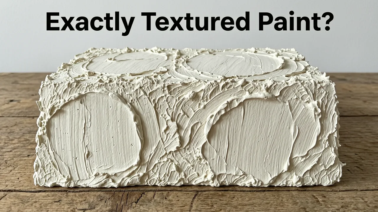 What Exactly Is Textured Paint? - best textured paint for living room