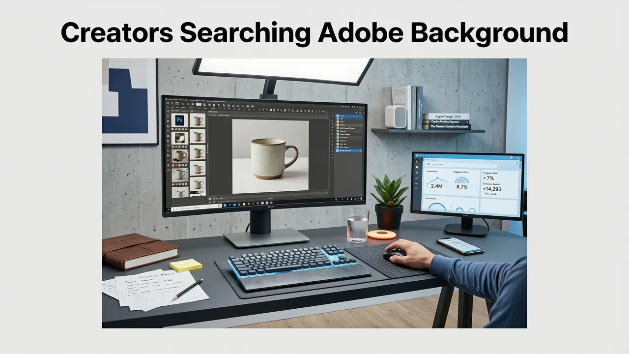 Why Creators Are Searching for a Best Adobe Background Remover Alternative in 2026 - best adobe background remover alternative