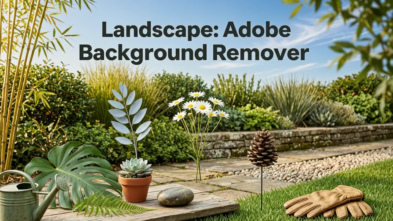The 2026 Landscape: How the Best Adobe Background Remover Alternatives Compare - best adobe background remover alternative