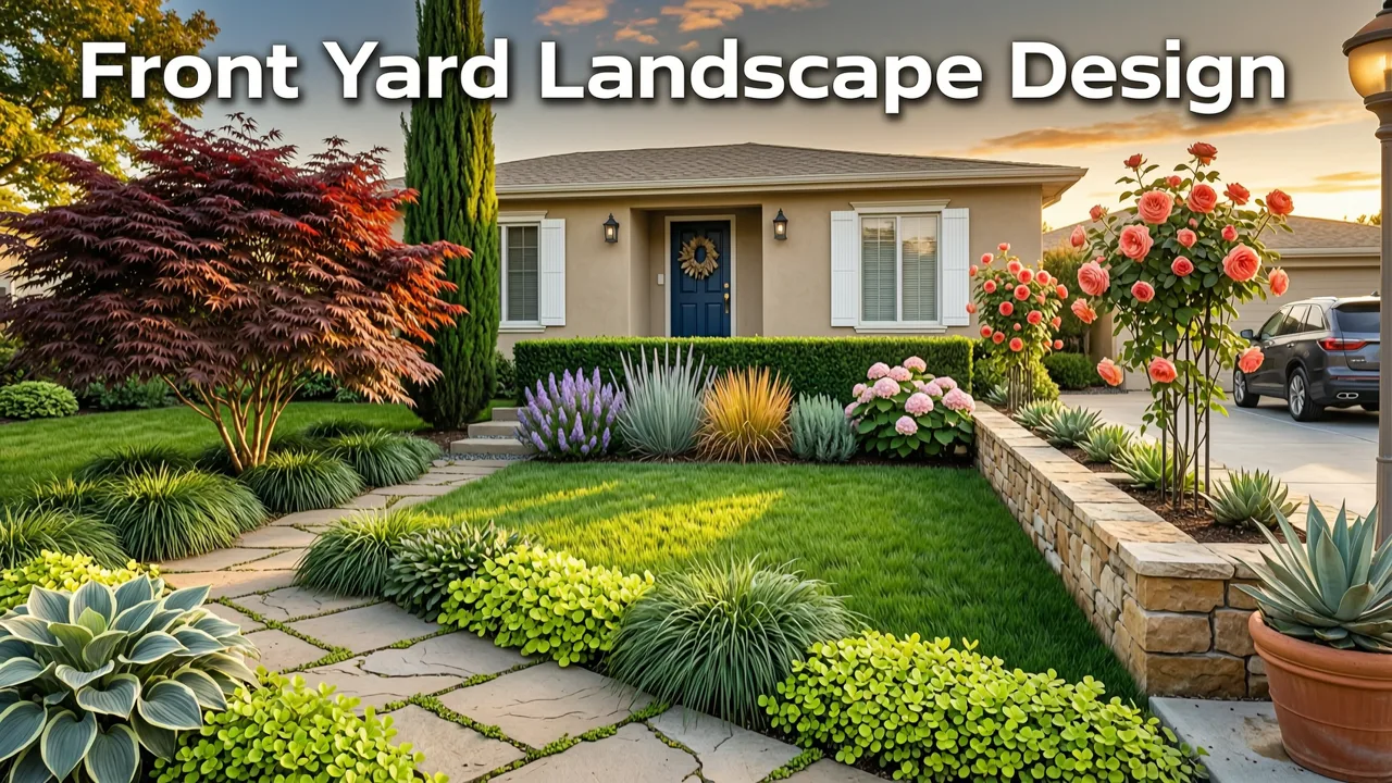 Why a Front Yard Landscape Design Tool Changes the Way You Plan Curb Appeal in 2026 - front yard landscape design tool