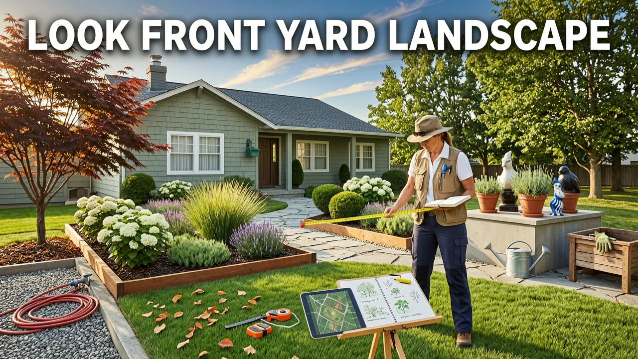 What to Look for in a Front Yard Landscape Design Tool in 2026 - front yard landscape design tool