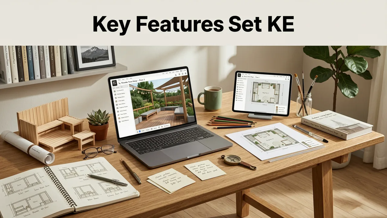 Key Features That Set the KE Outdoor Design App Apart - ke outdoor design app