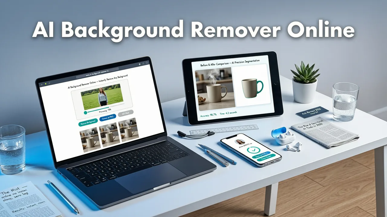 What 'AI Background Remover Online No Download' Really Means in 2026 - ai background remover online no download