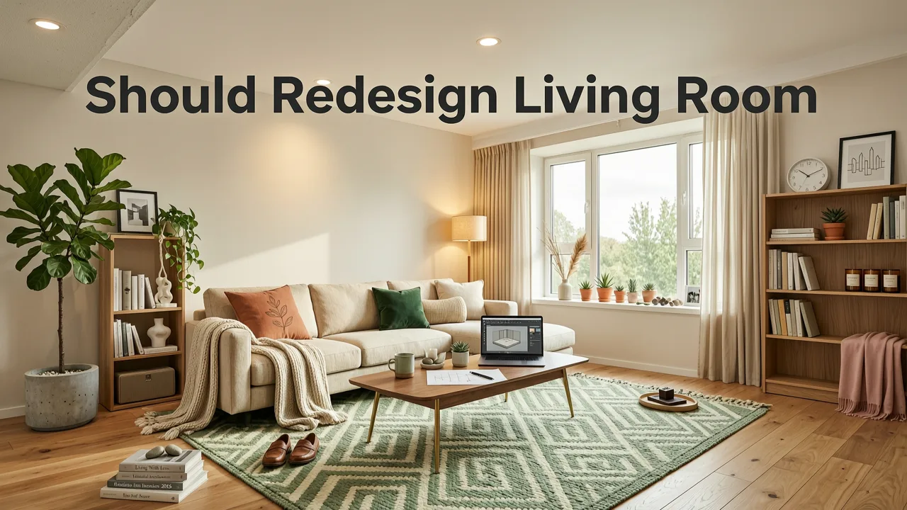 Why You Should Redesign Living Room with AI in 2026 - redesign living room with ai