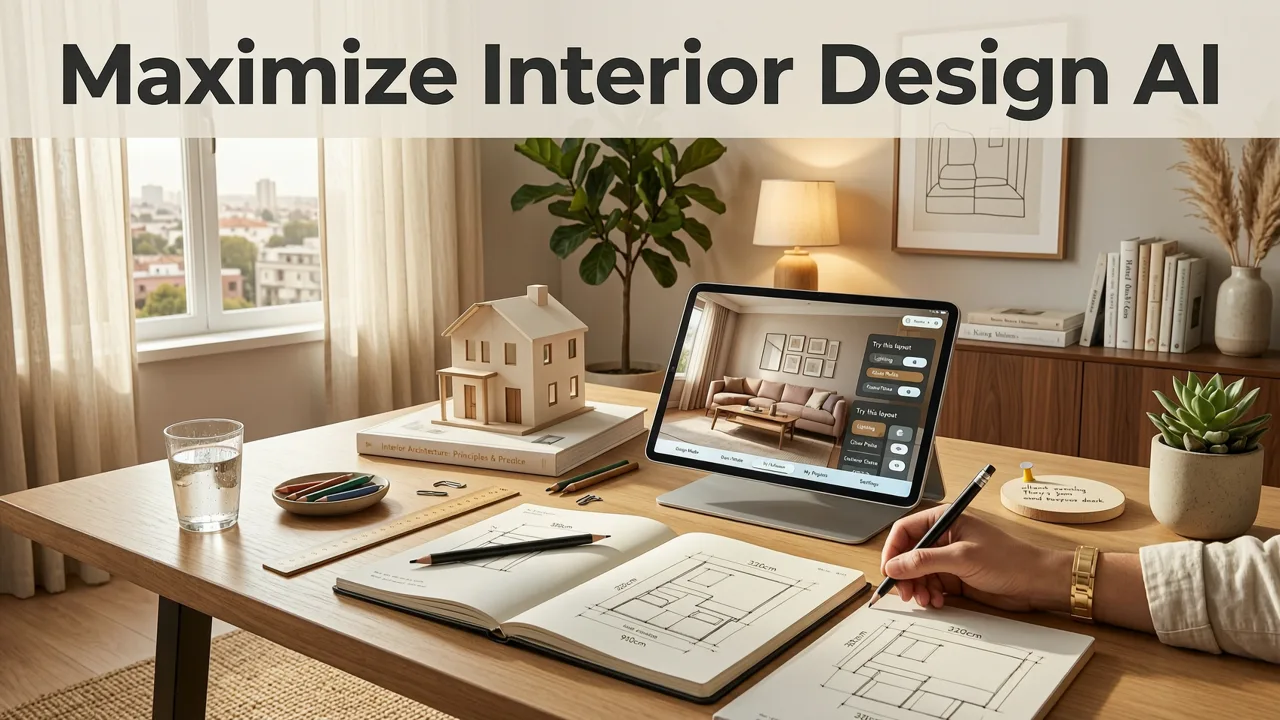 How to Maximize Your Interior Design AI Free Trial Results - interior design ai free trial