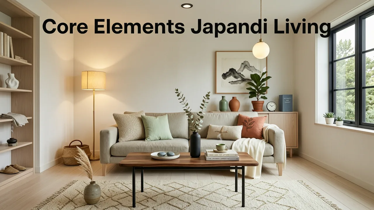 The Core Elements of Japandi Living Room Ideas - japandi living room ideas