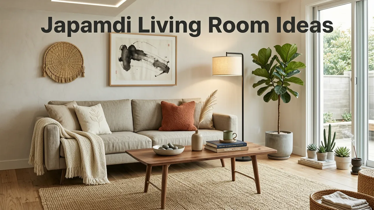 5 Japandi Living Room Ideas to Try in Your Home - japandi living room ideas