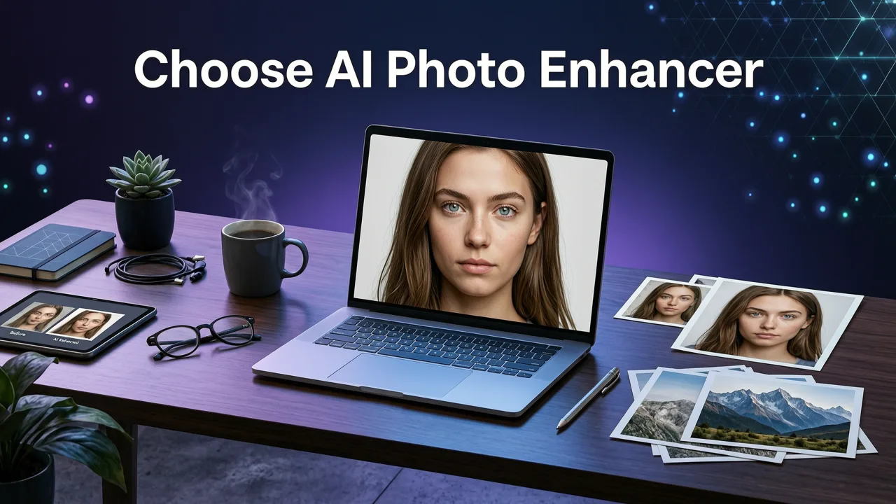 Why Choose an AI Photo Enhancer Free Online in 2026? - ai photo enhancer free online