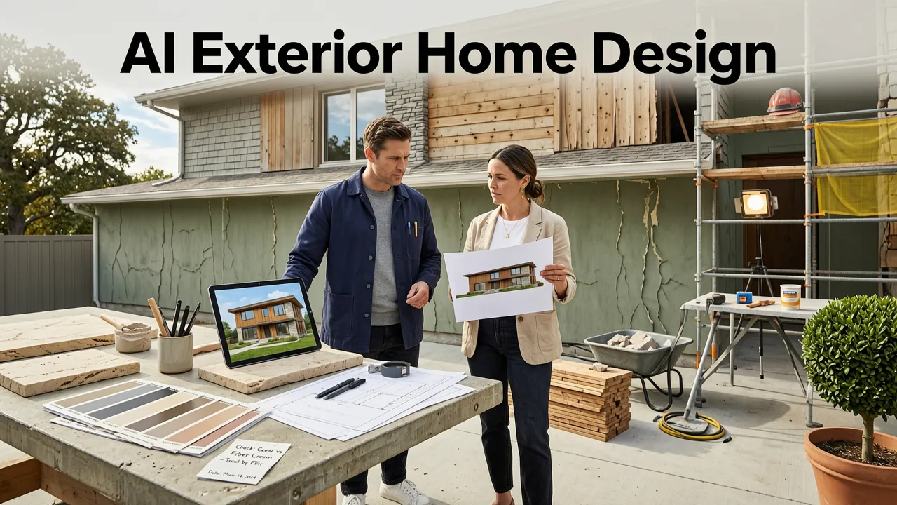 Why the Best AI for Exterior Home Design Is Harder to Choose Than You Think - best ai for exterior home design