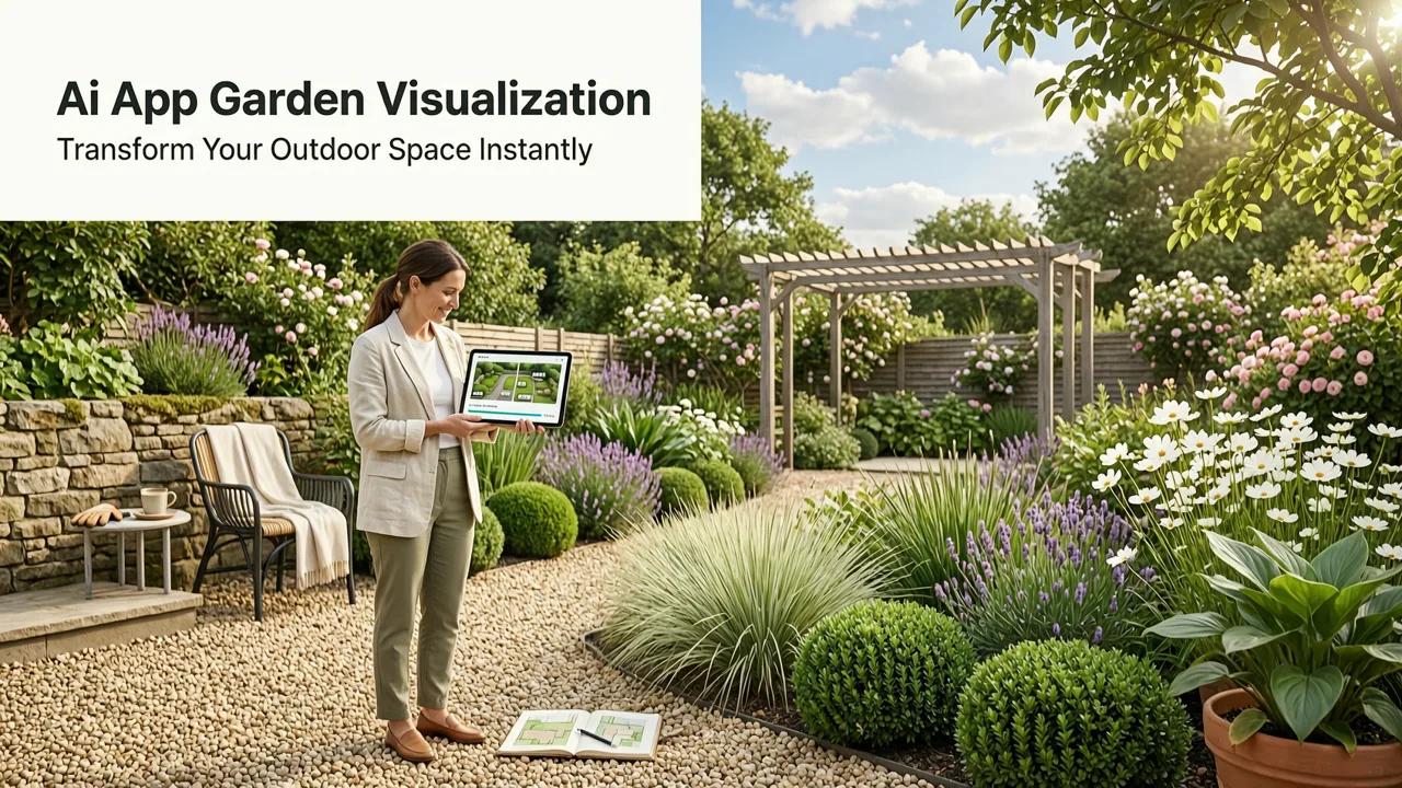 Best AI App for Garden Visualization in 2026: Top Tools