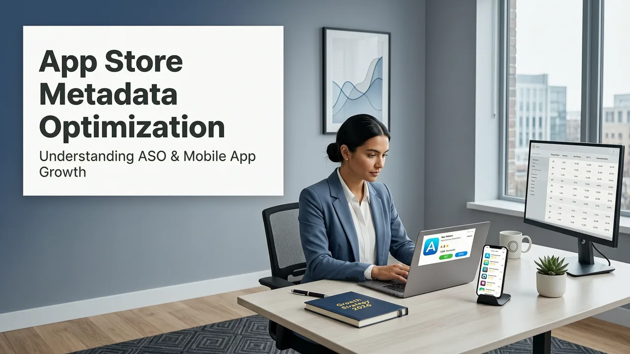 App Store Metadata Optimization Guide for 2026