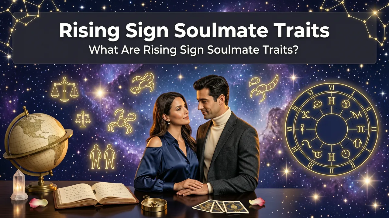 Rising Sign Soulmate Traits: Discover Your Future Partner