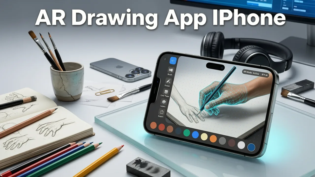 Why an AR Drawing App for iPhone Changes the Game in 2026 - ar drawing app for iphone