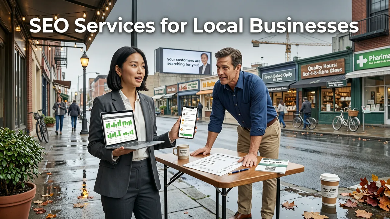 Why SEO Services for Local Businesses Are Essential in 2026 - seo services for local businesses