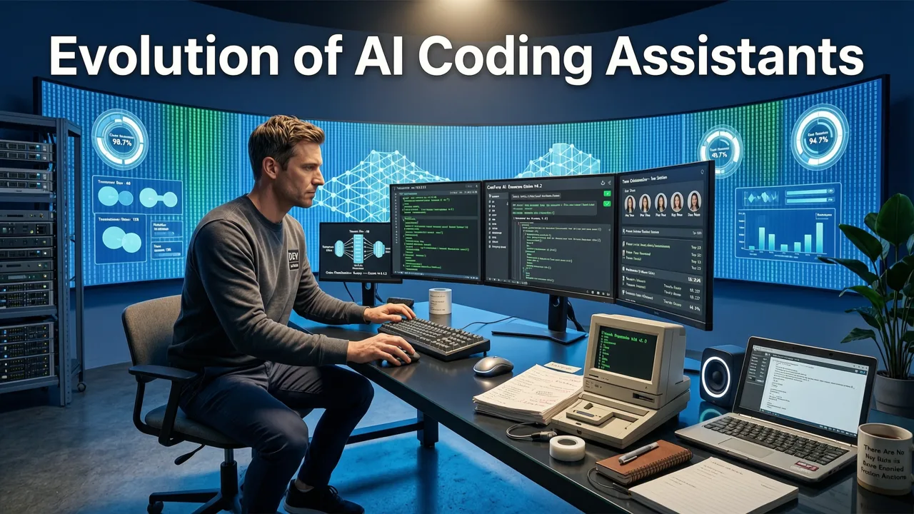 The Evolution of AI Coding Assistants in 2026 - how to use ai coding assistant