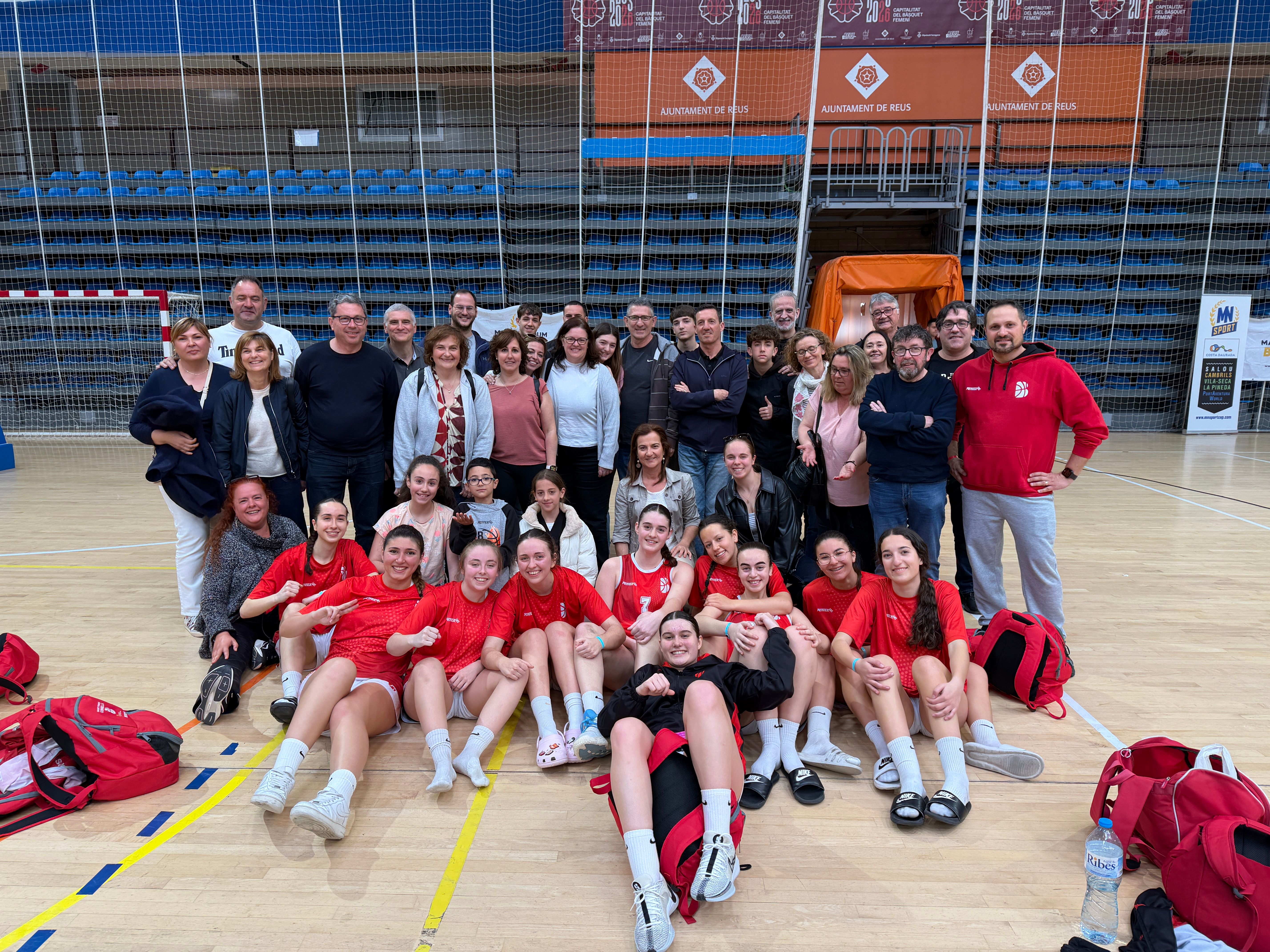 Fotografía de MN Sports Salou 2026