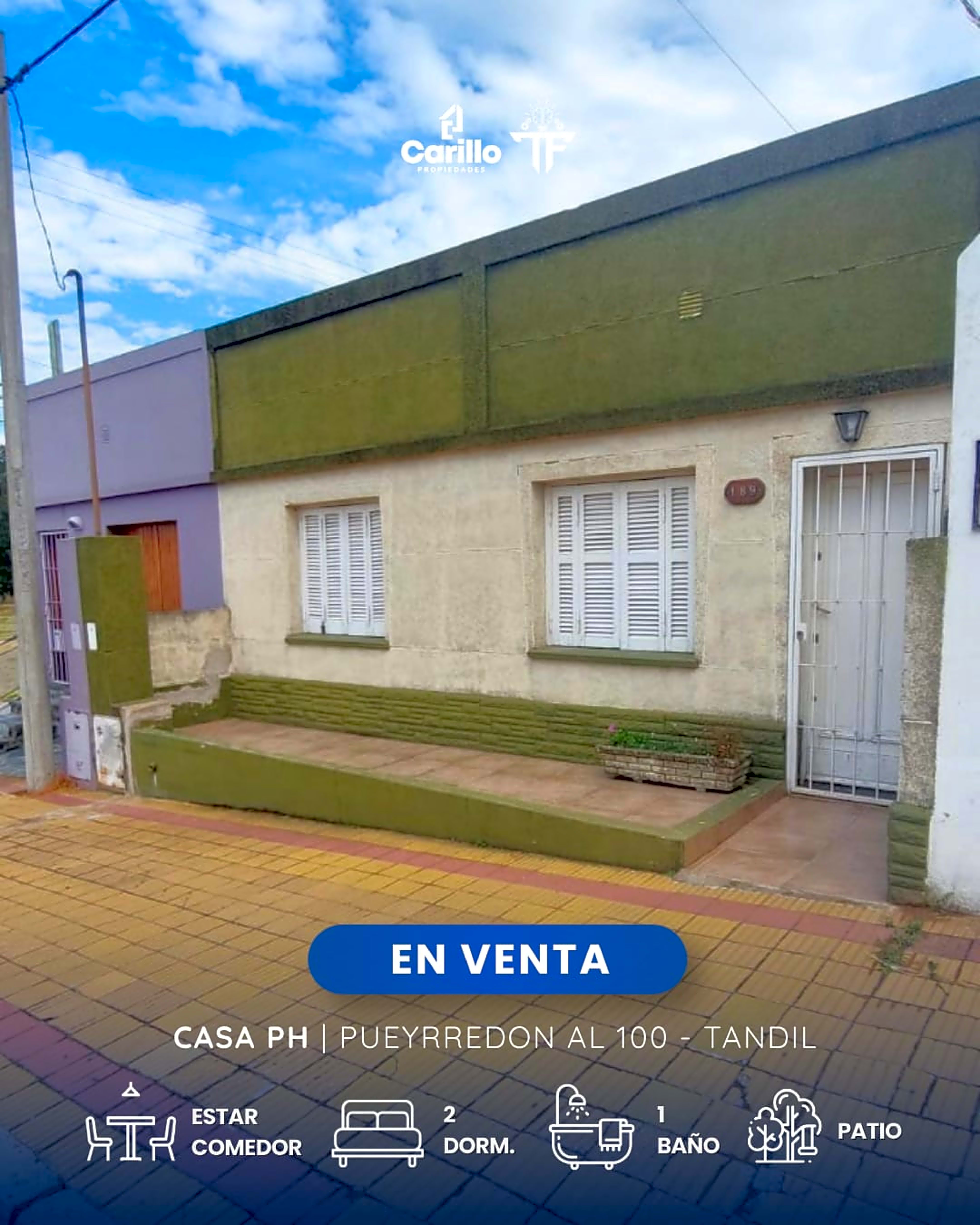 Imagen de PUEYRREDON 189, Tandil