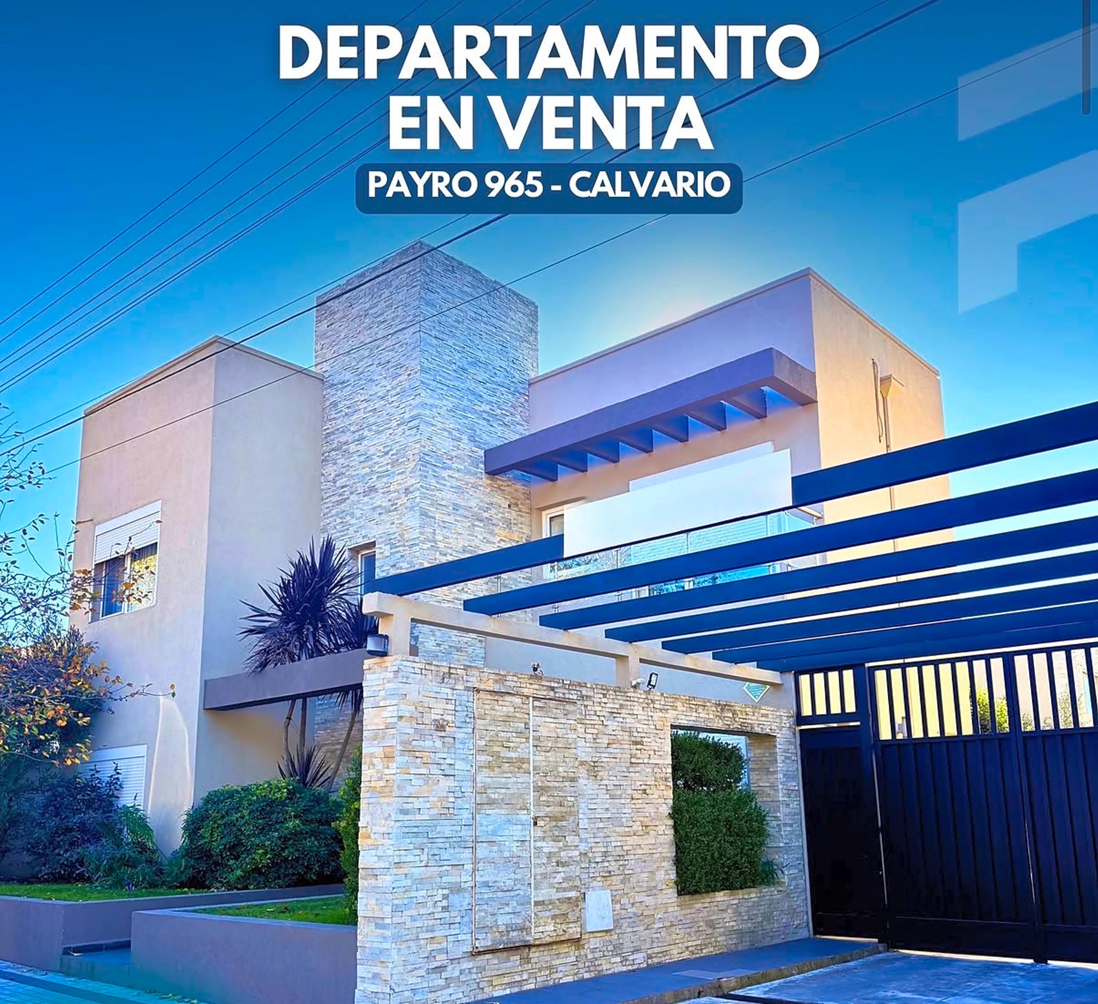 Imagen de Payró 965, Tandil