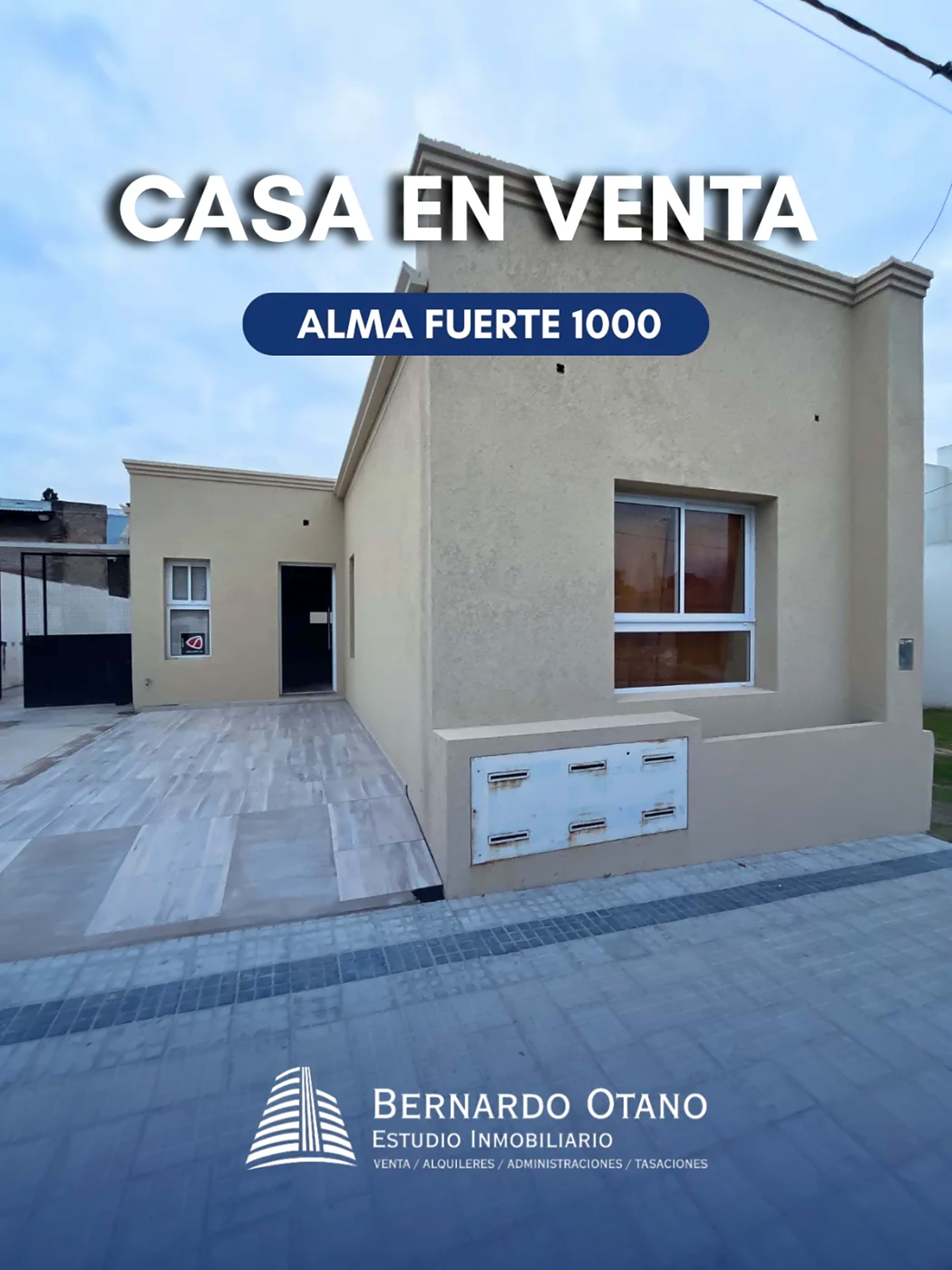 Imagen de Almafuerte 1049, Tandil