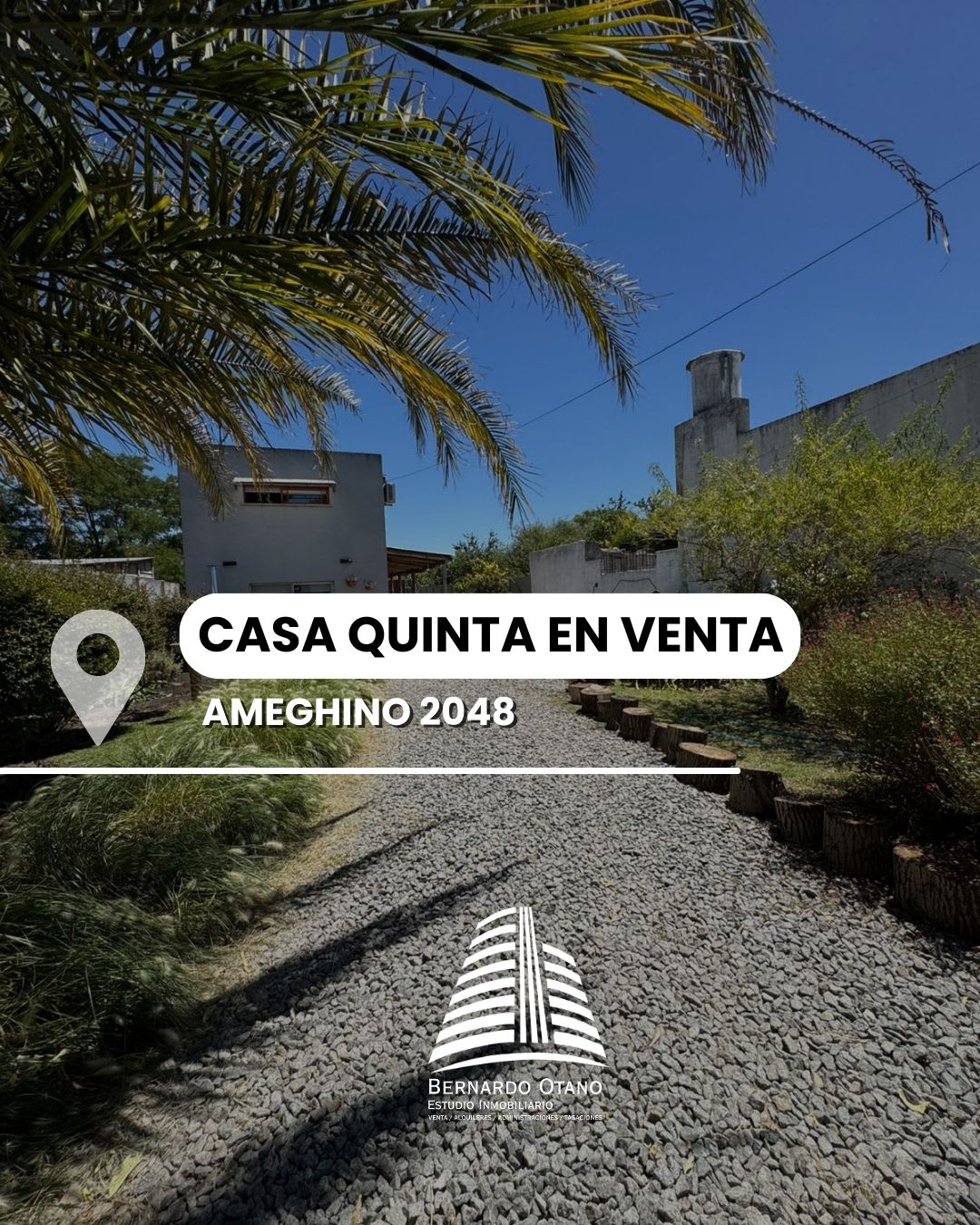 Imagen de Ameghino 2048, Tandil