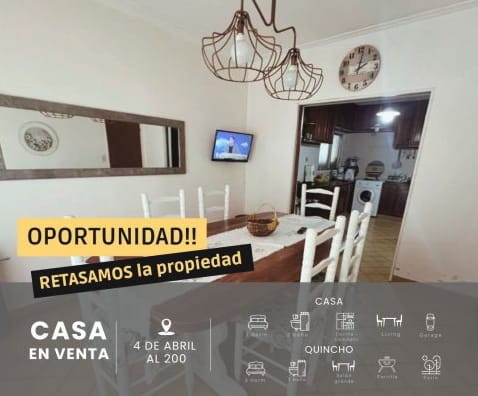 Imagen de 4 de Abril 200, Tandil